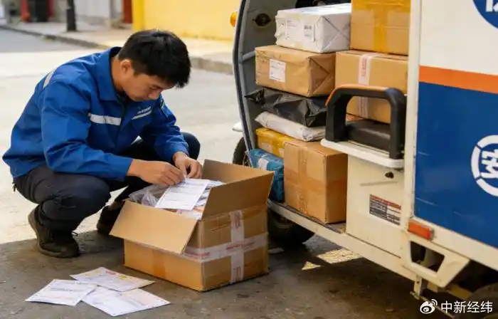 快递春节不打烊,多收几毛钱该不该?谁在替你送年货