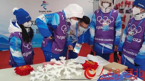 双奥志愿者贺玉德:用志愿服务展现中国形象,助力冬奥会