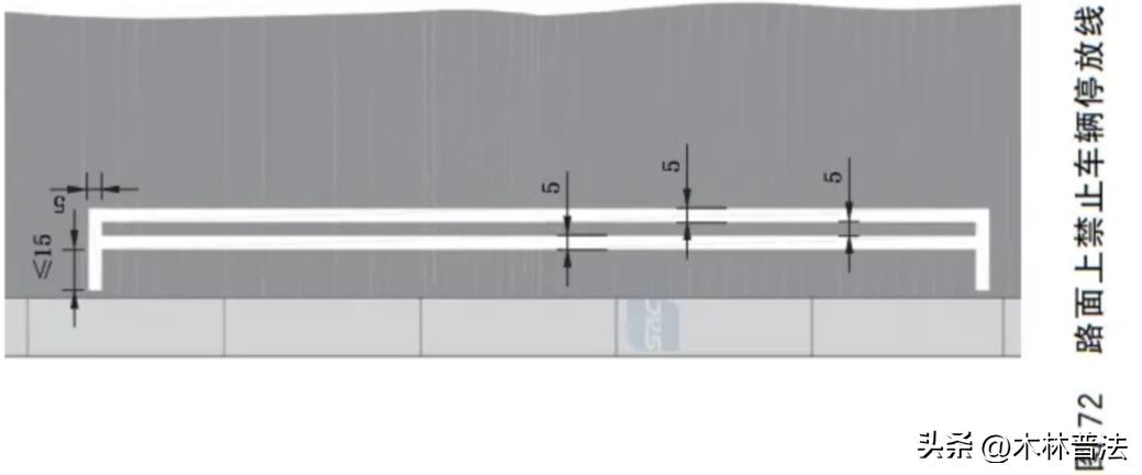 2026 年 5 月 1 日起实施!新版国标道路交通标线图示说明