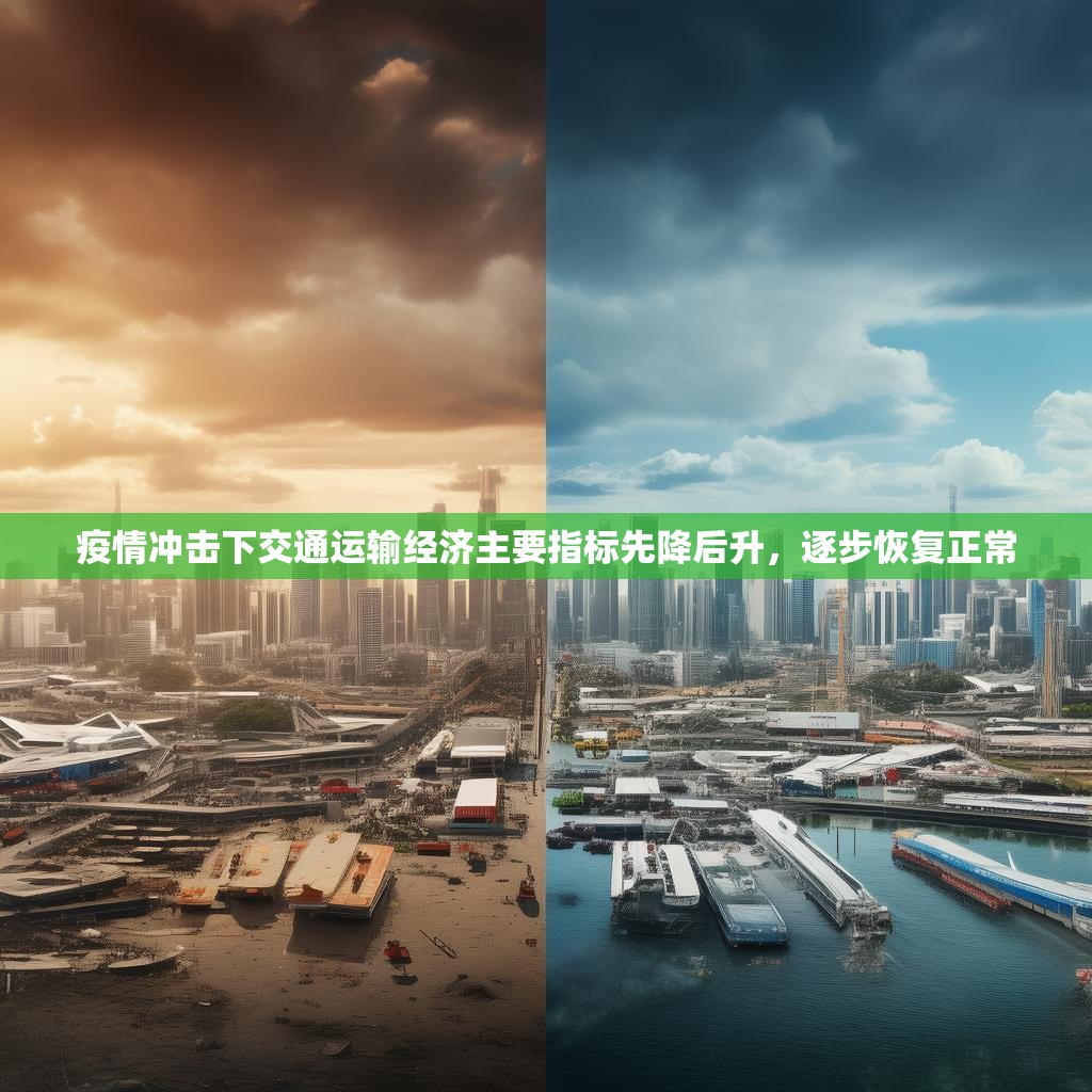 疫情冲击下交通运输经济主要指标先降后升，逐步恢复正常