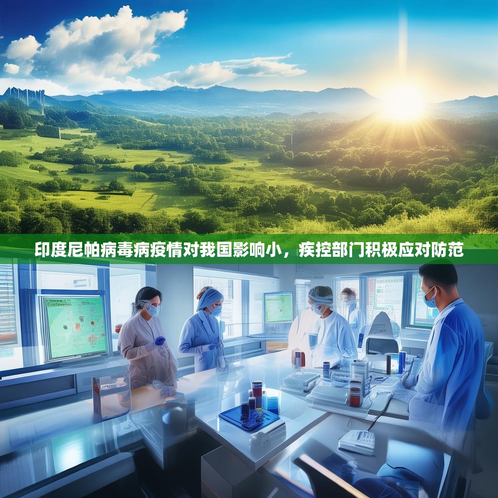 印度尼帕病毒病疫情对我国影响小，疾控部门积极应对防范