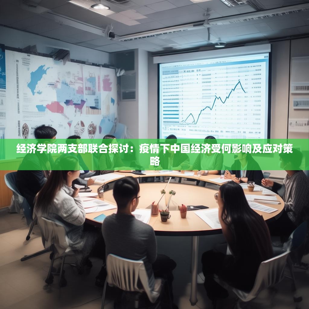 经济学院两支部联合探讨：疫情下中国经济受何影响及应对策略