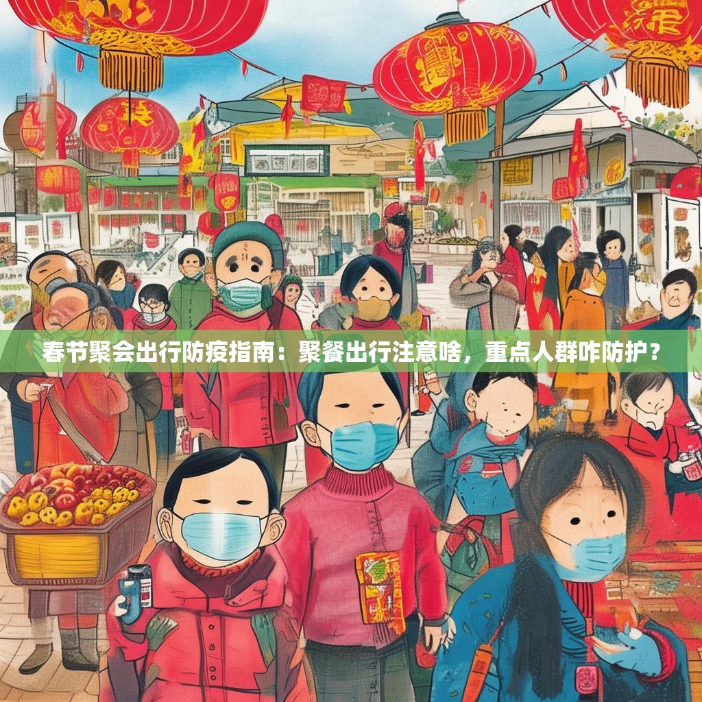 春节聚会出行防疫指南：聚餐出行注意啥，重点人群咋防护？