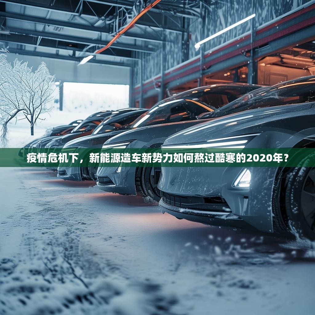 疫情危机下，新能源造车新势力如何熬过酷寒的2020年？