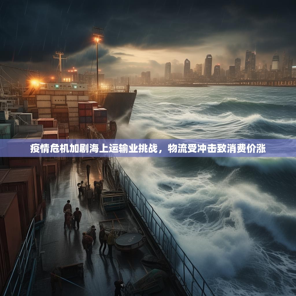疫情危机加剧海上运输业挑战，物流受冲击致消费价涨