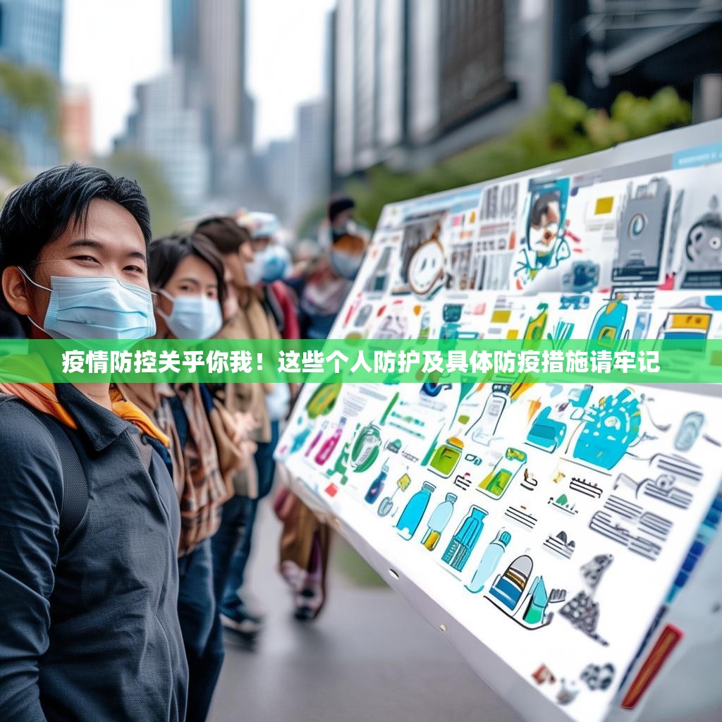 疫情防控关乎你我！这些个人防护及具体防疫措施请牢记