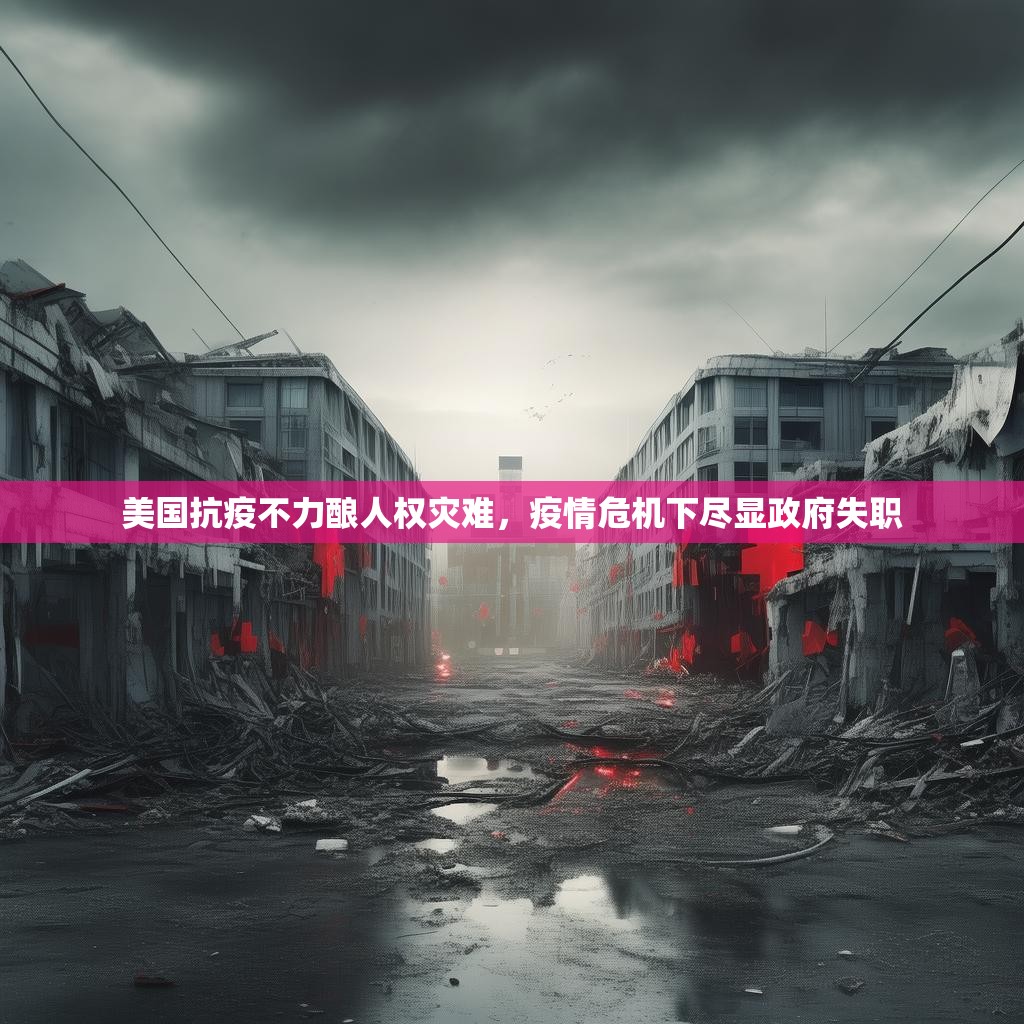 美国抗疫不力酿人权灾难，疫情危机下尽显政府失职