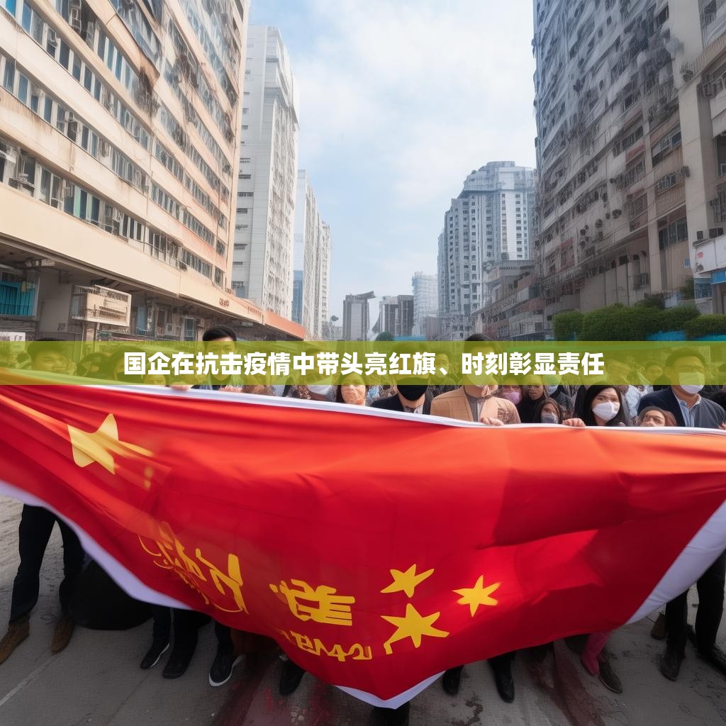 国企在抗击疫情中带头亮红旗、时刻彰显责任