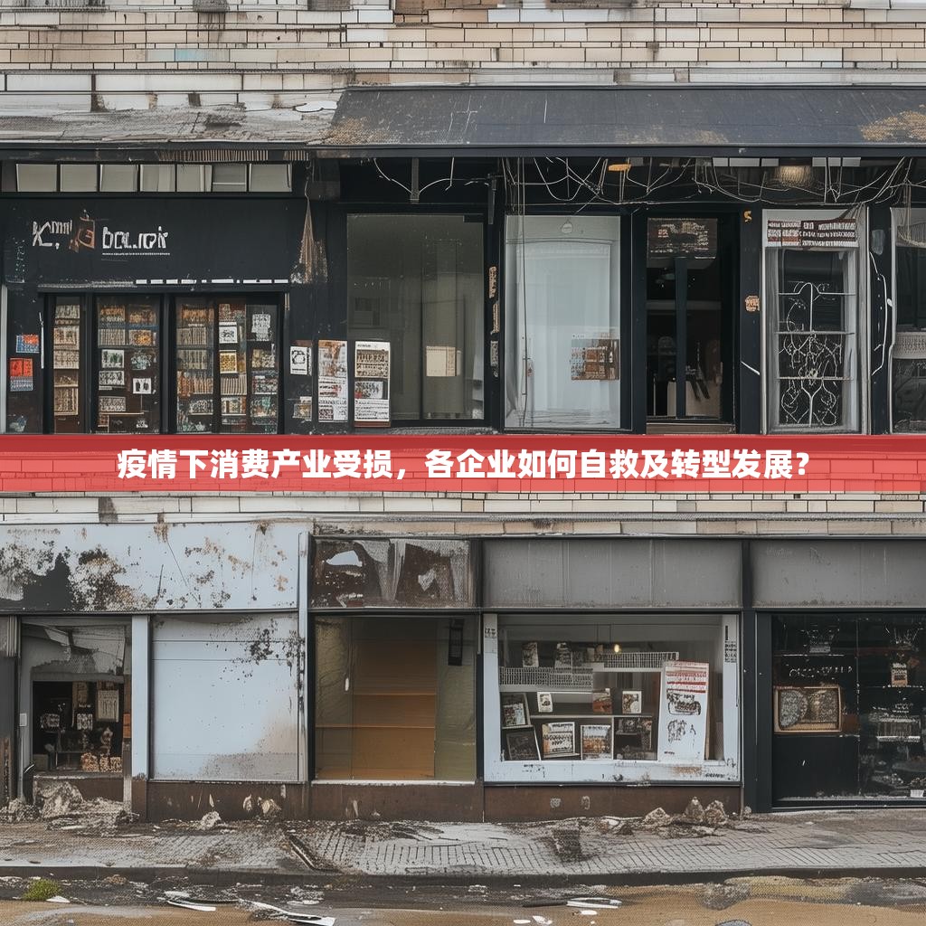 疫情下消费产业受损，各企业如何自救及转型发展？