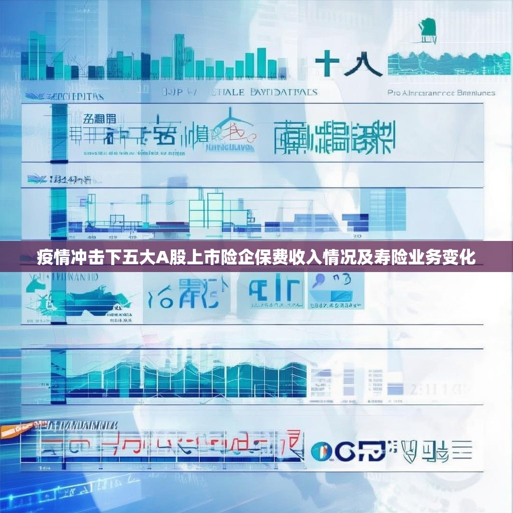 疫情冲击下五大A股上市险企保费收入情况及寿险业务变化
