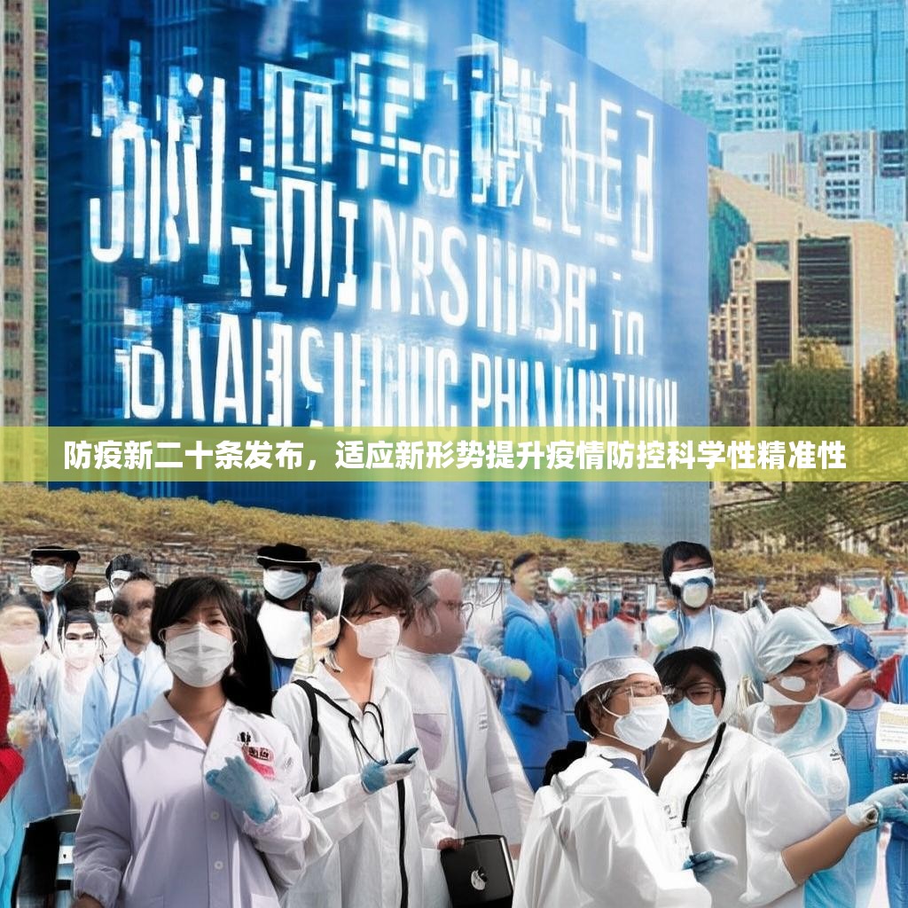 防疫新二十条发布，适应新形势提升疫情防控科学性精准性