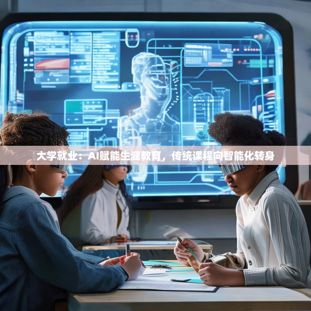 大学就业：AI赋能生涯教育，传统课程向智能化转身