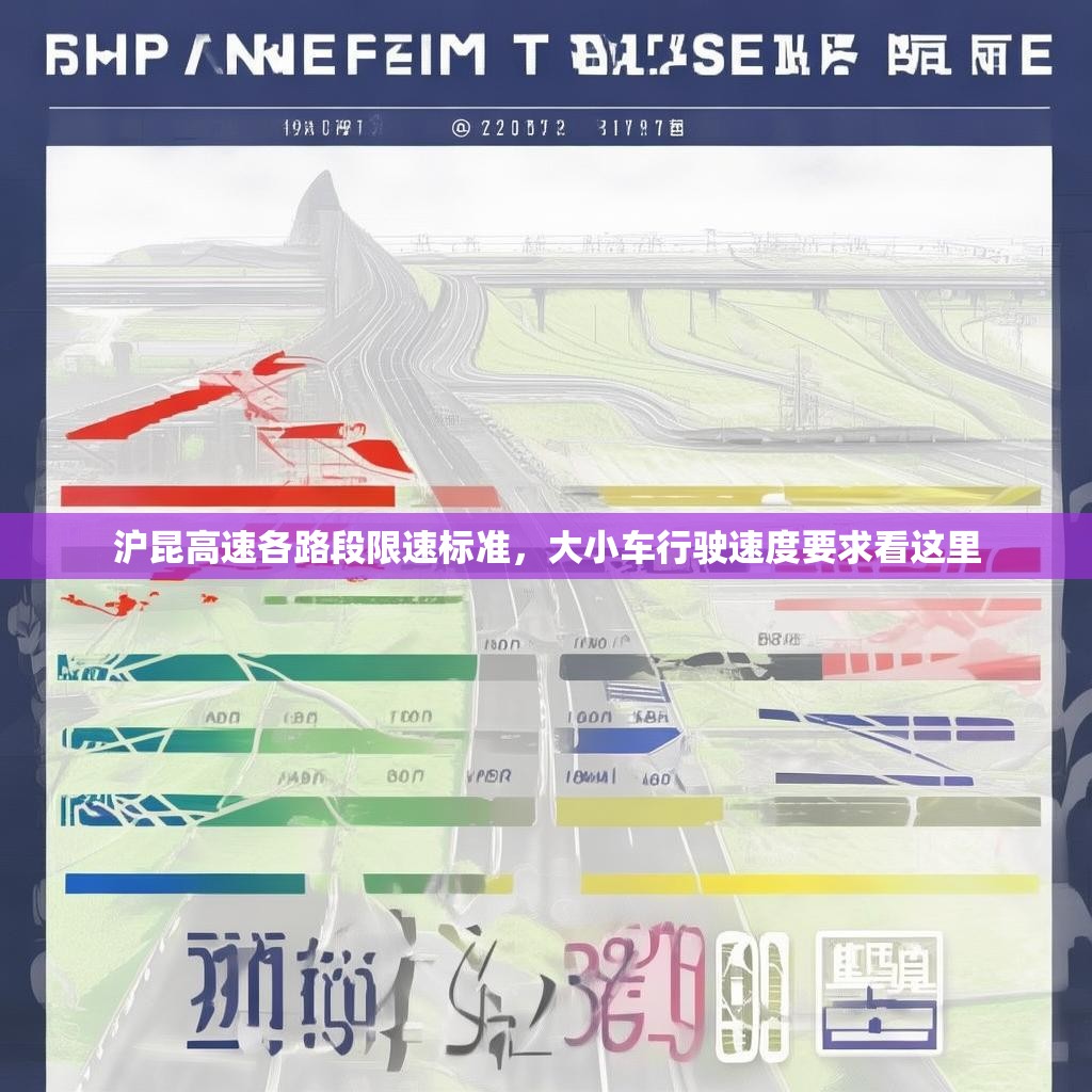 沪昆高速各路段限速标准，大小车行驶速度要求看这里