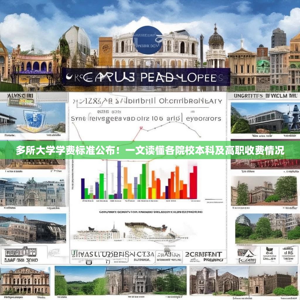 多所大学学费标准公布！一文读懂各院校本科及高职收费情况