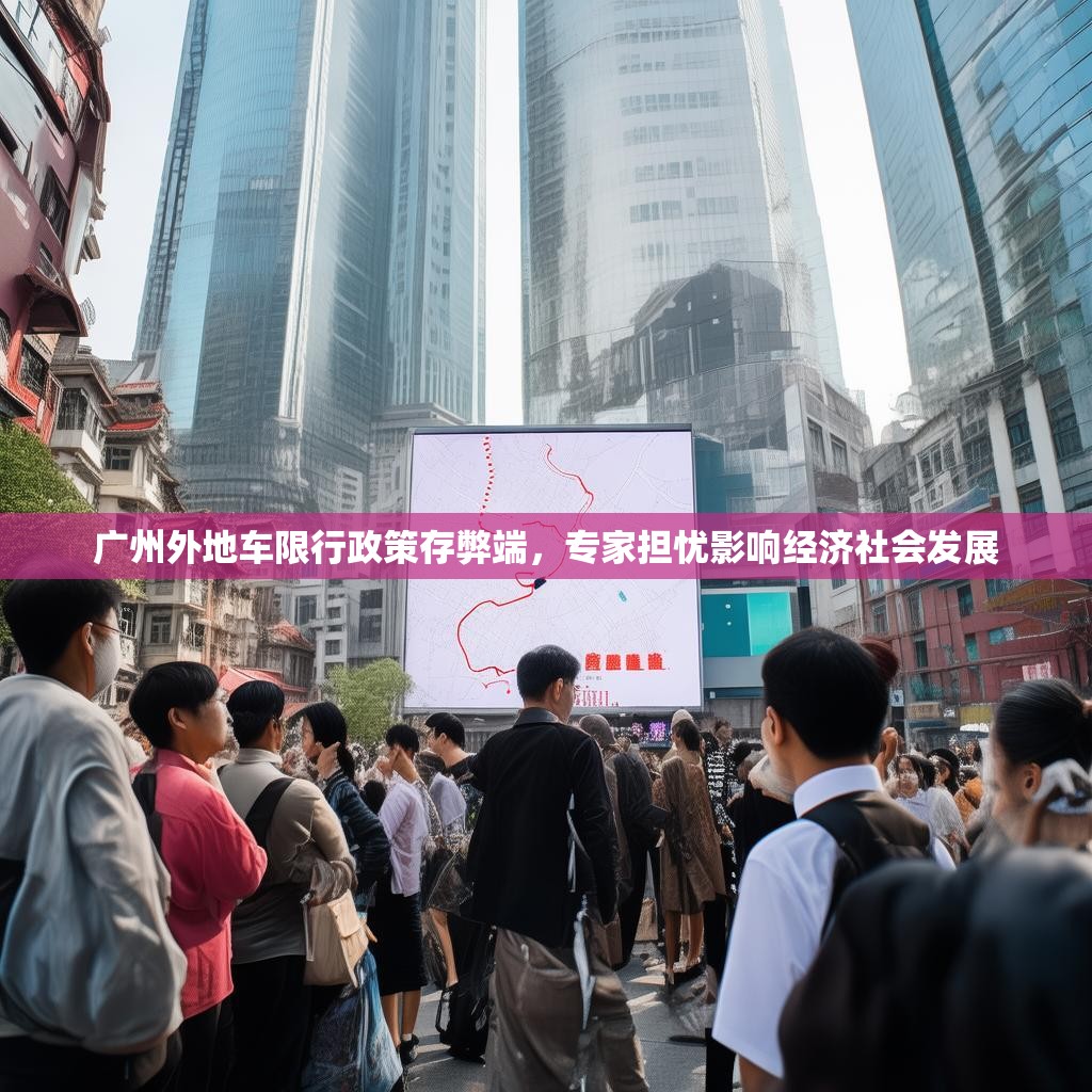 广州外地车限行政策存弊端，专家担忧影响经济社会发展