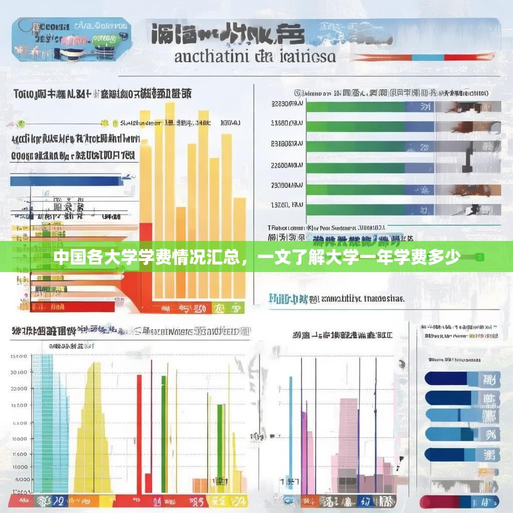 中国各大学学费情况汇总，一文了解大学一年学费多少