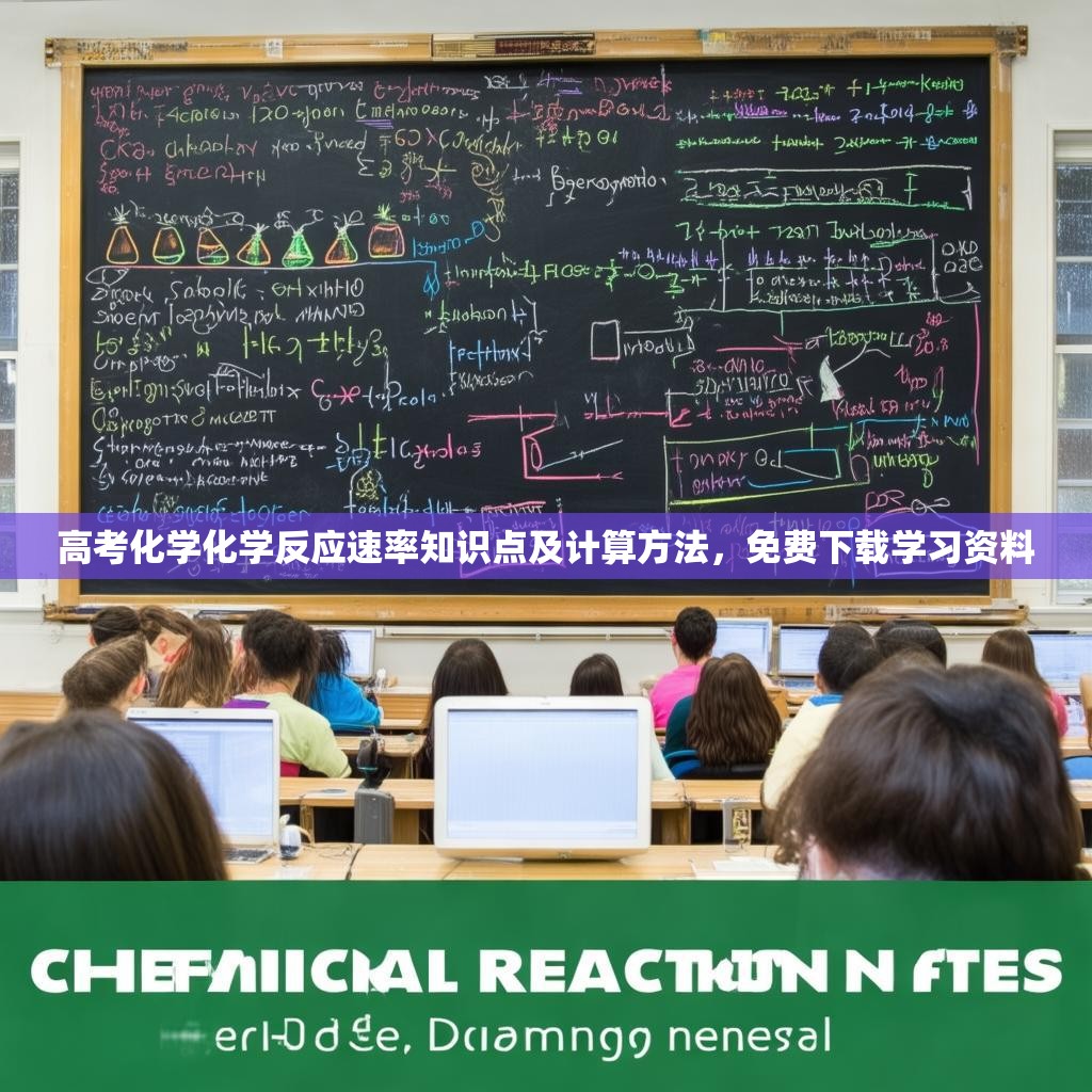 高考化学化学反应速率知识点及计算方法,免费下载学习资料