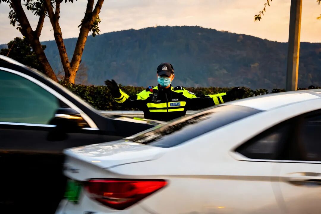 云阳春运多措并举保安全,多重客流下违章高发季这样预防