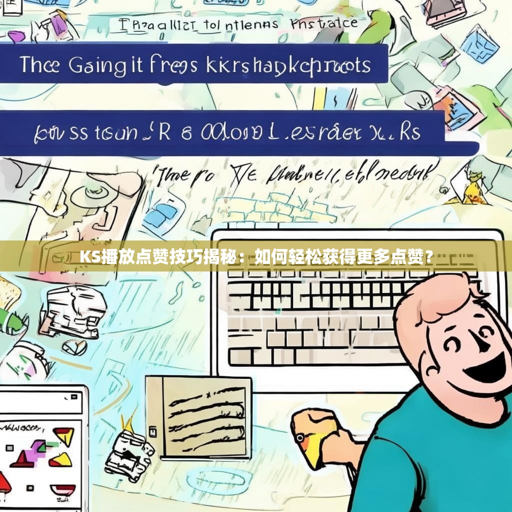 KS播放点赞技巧揭秘:如何轻松获得更多点赞?