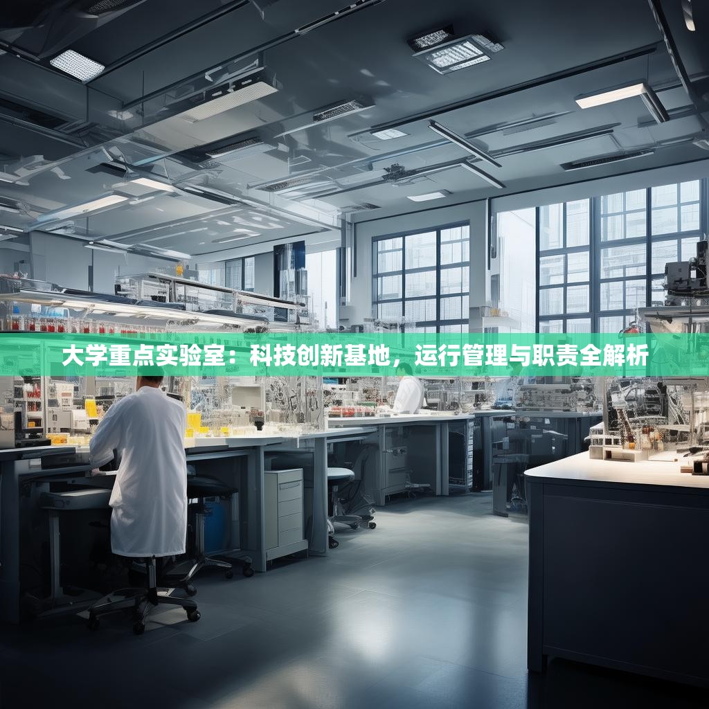 大学重点实验室:科技创新基地,运行管理与职责全解析