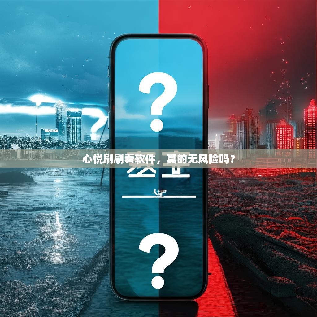 心悦刷刷看软件,真的无风险吗?