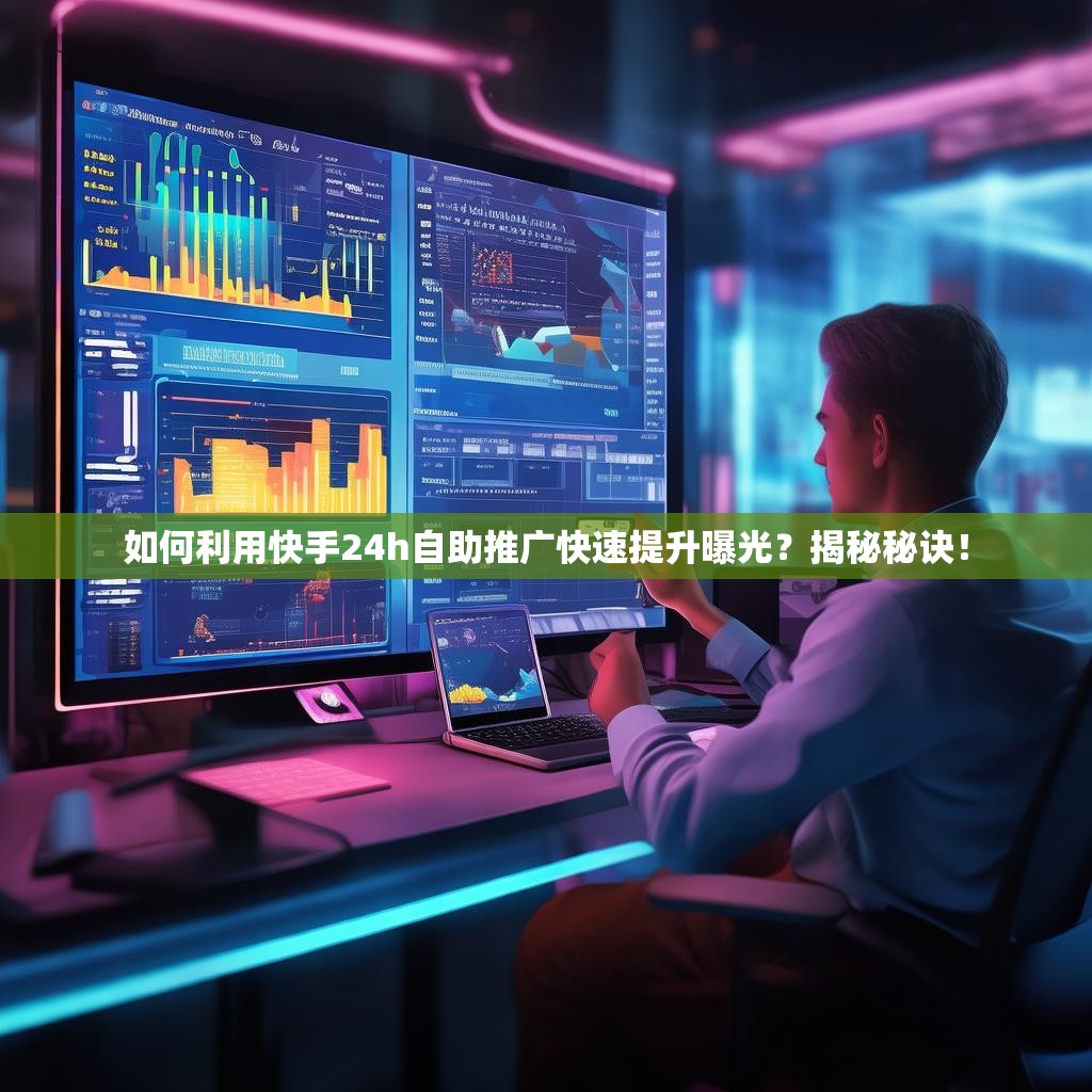 如何利用快手24h自助推广快速提升曝光?揭秘秘诀!