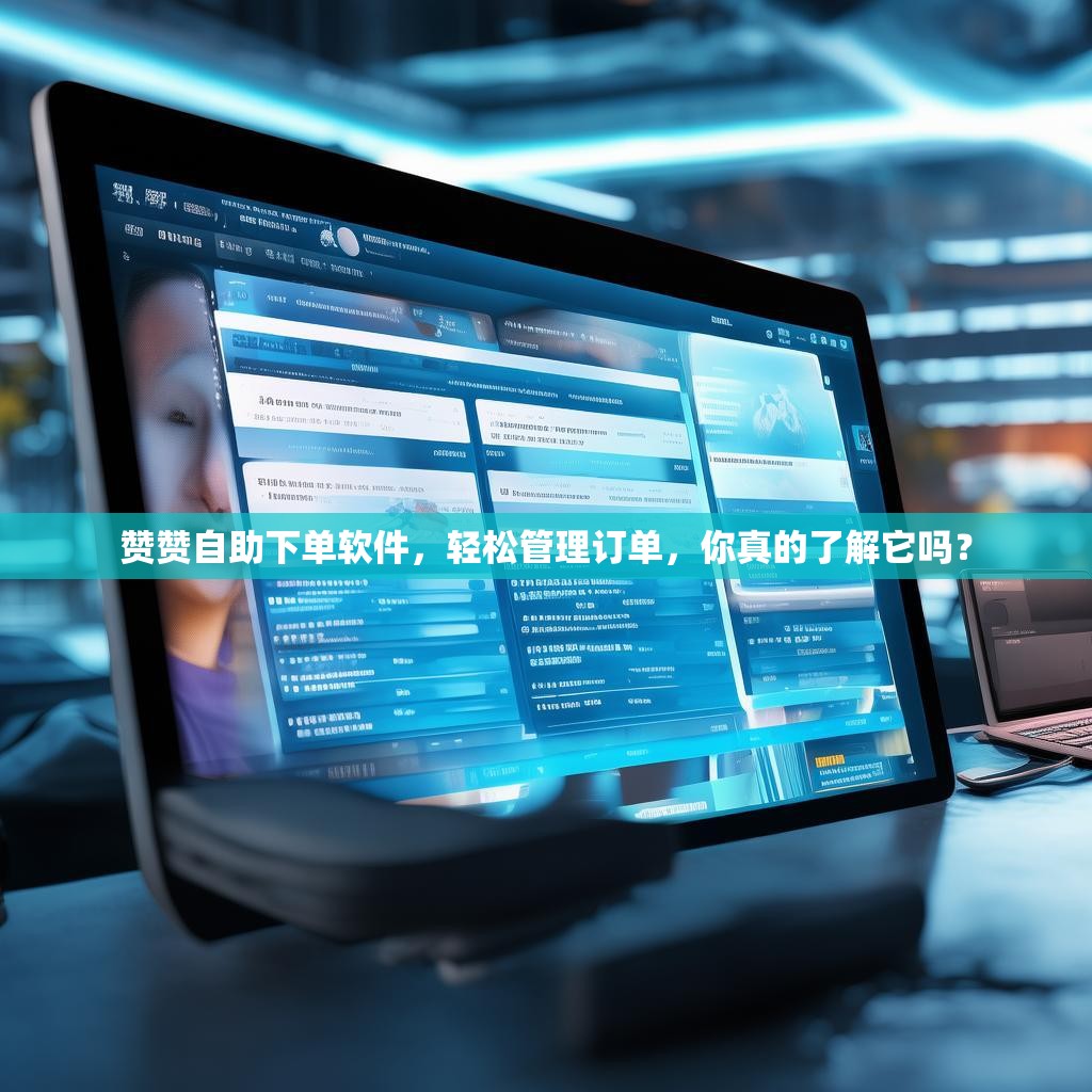 赞赞自助下单软件，轻松管理订单，你真的了解它吗？