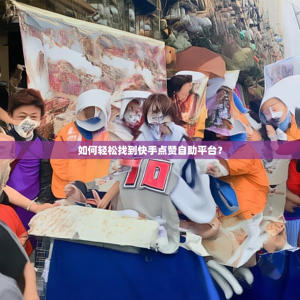 如何轻松找到快手点赞自助平台?