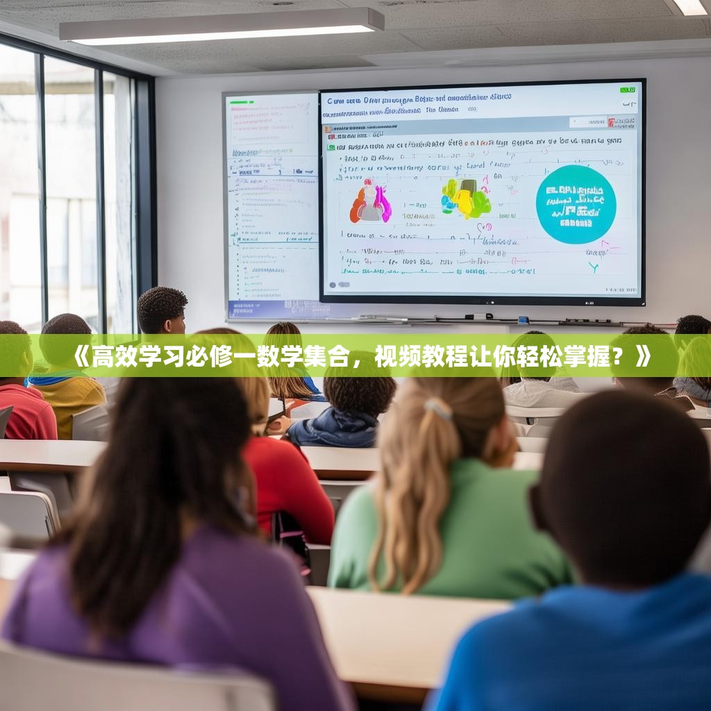 《高效学习必修一数学集合，视频教程让你轻松掌握？》