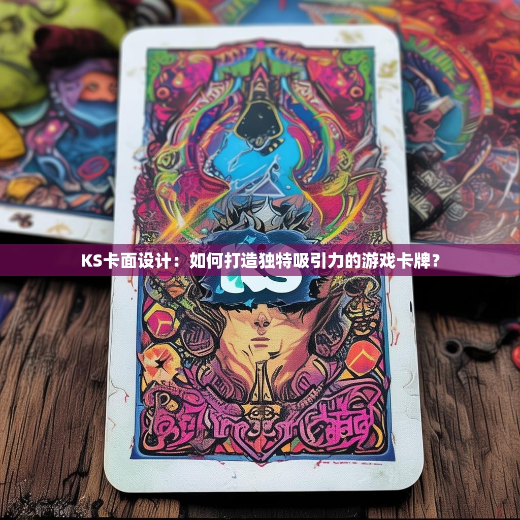KS卡面设计:如何打造独特吸引力的游戏卡牌?