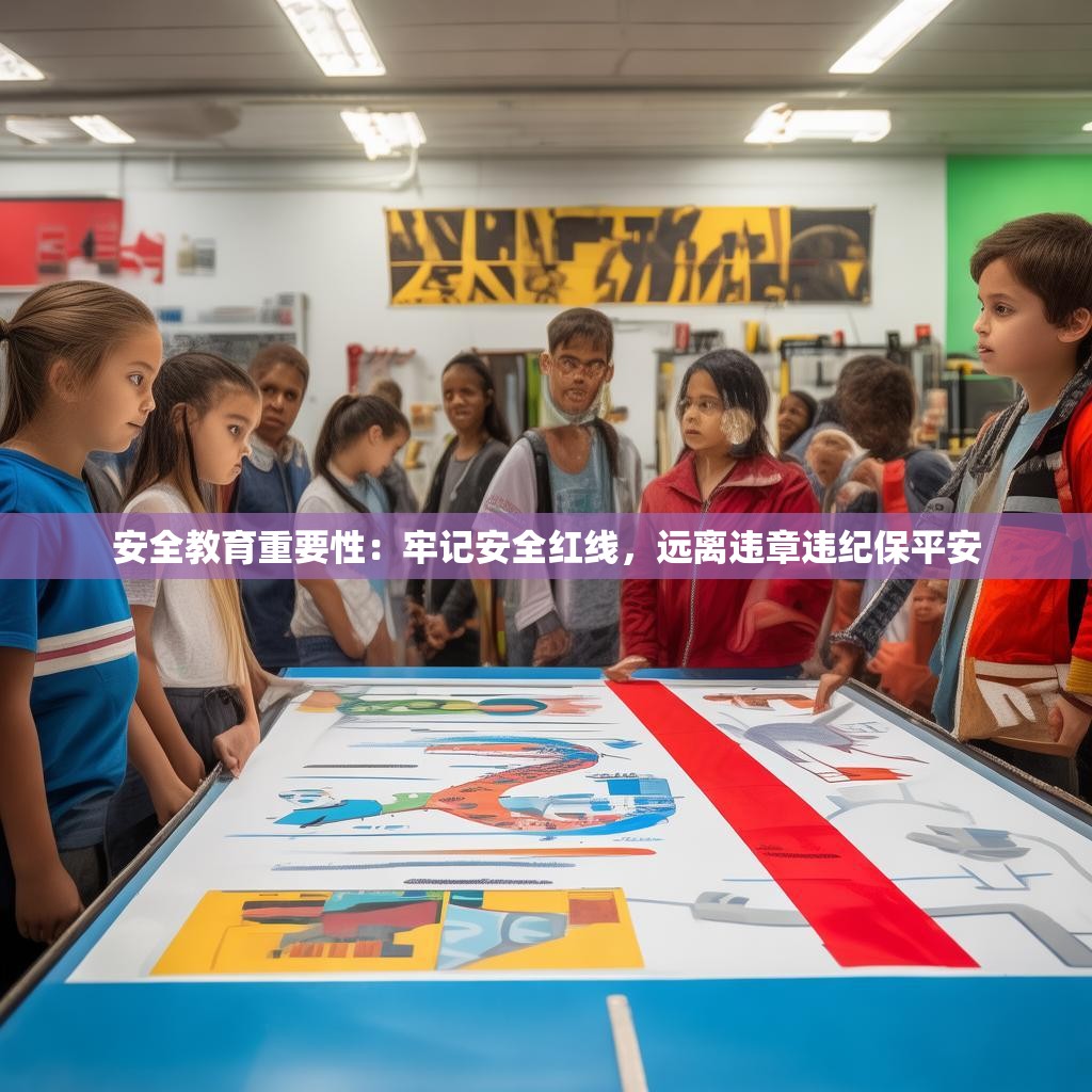 安全教育重要性：牢记安全红线，远离违章违纪保平安
