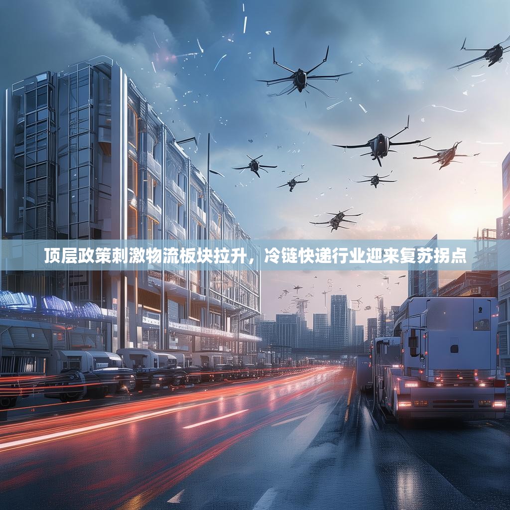 顶层政策刺激物流板块拉升，冷链快递行业迎来复苏拐点