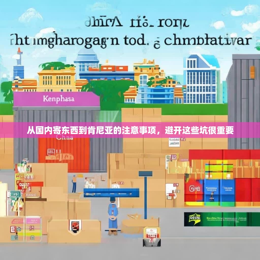 从国内寄东西到肯尼亚的注意事项，避开这些坑很重要