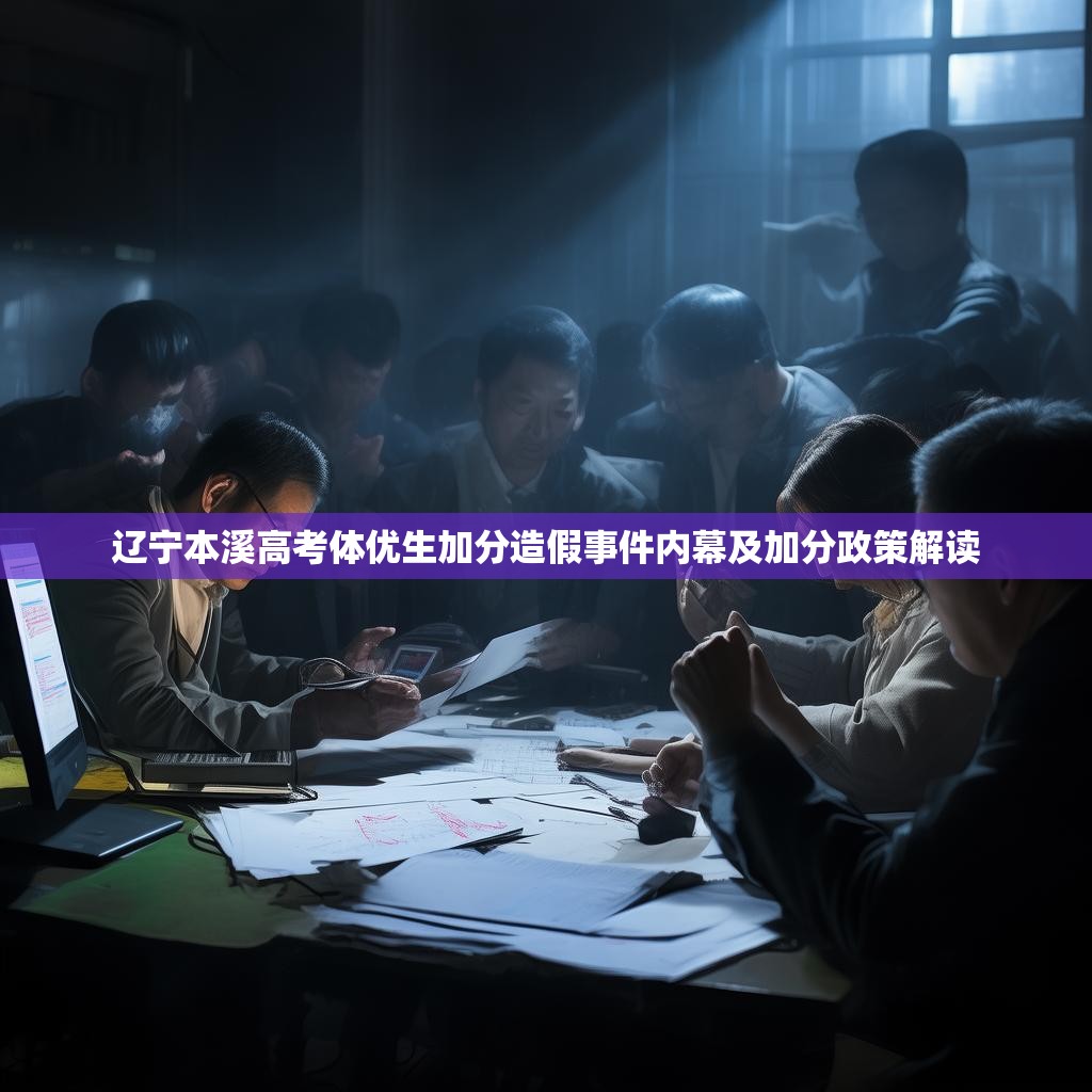 辽宁本溪高考体优生加分造假事件内幕及加分政策解读