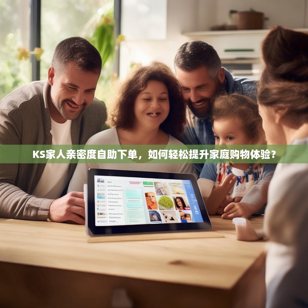 KS家人亲密度自助下单，如何轻松提升家庭购物体验？