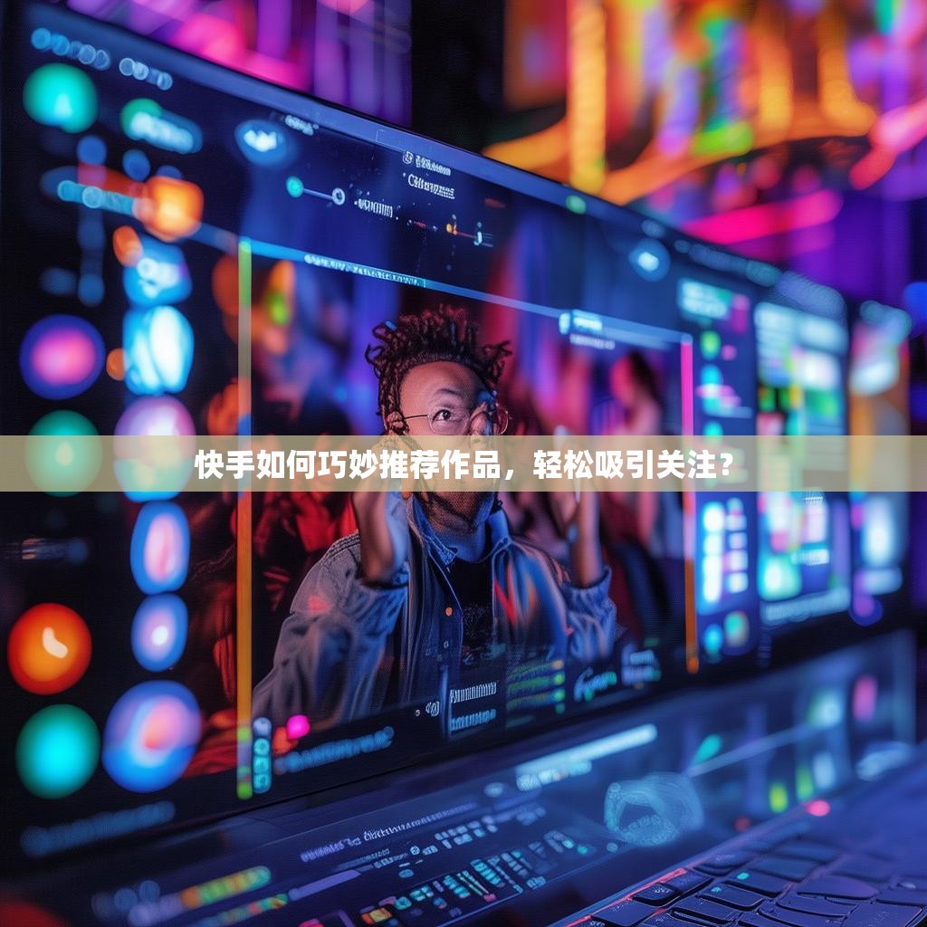 快手如何巧妙推荐作品,轻松吸引关注?