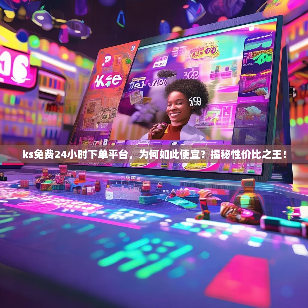 ks免费24小时下单平台，为何如此便宜？揭秘性价比之王！