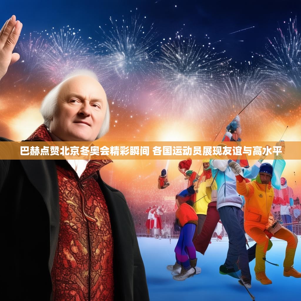 巴赫点赞北京冬奥会精彩瞬间 各国运动员展现友谊与高水平