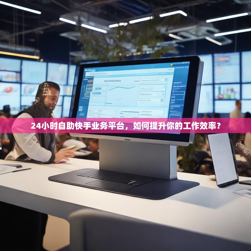 24小时自助快手业务平台,如何提升你的工作效率?