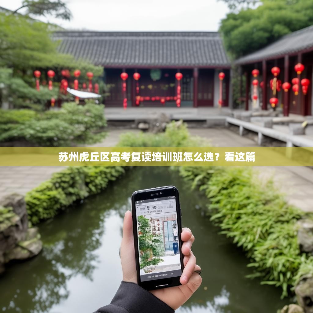 苏州虎丘区高考复读培训班怎么选？看这篇