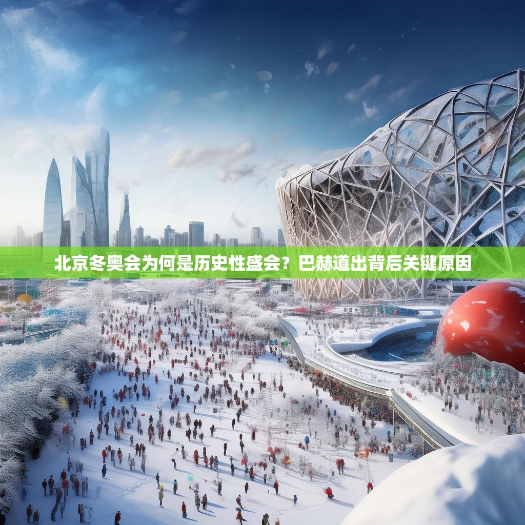 北京冬奥会为何是历史性盛会？巴赫道出背后关键原因