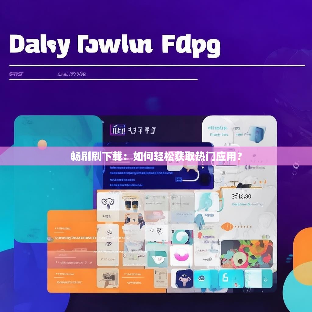 畅刷刷下载：如何轻松获取热门应用？