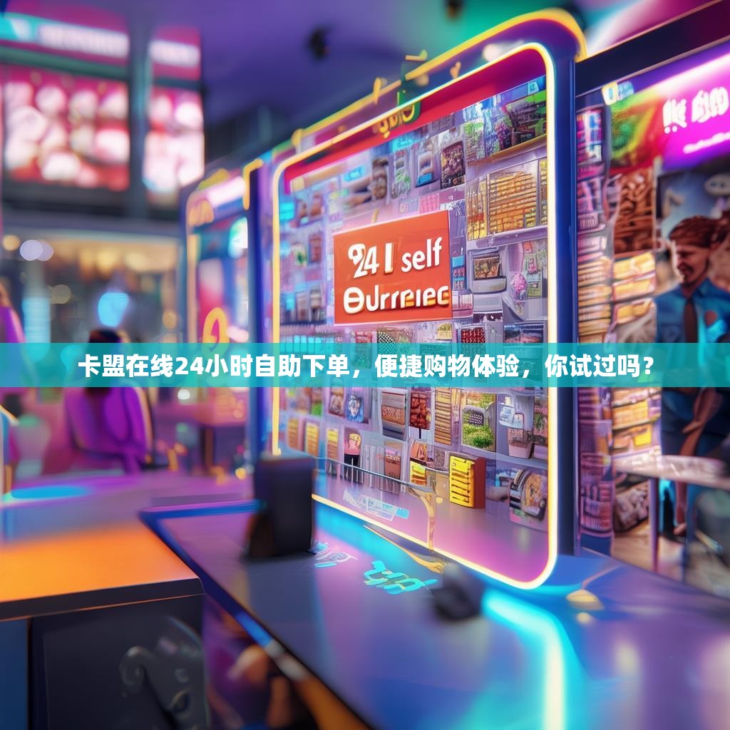 卡盟在线24小时自助下单，便捷购物体验，你试过吗？