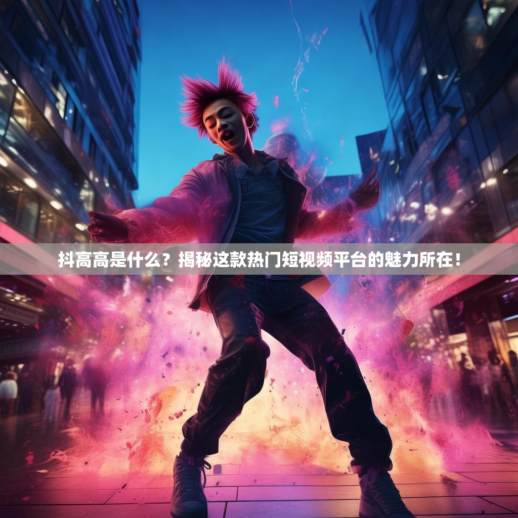 详细阅读:抖高高是什么?揭秘这款热门短视频平台的魅力所在! 抖高高是什么?揭秘这款热门短视频平台的魅力所在!