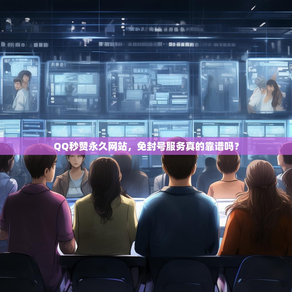QQ秒赞永久<strong><mark>网站</mark></strong>，免封号服务真的靠谱吗？