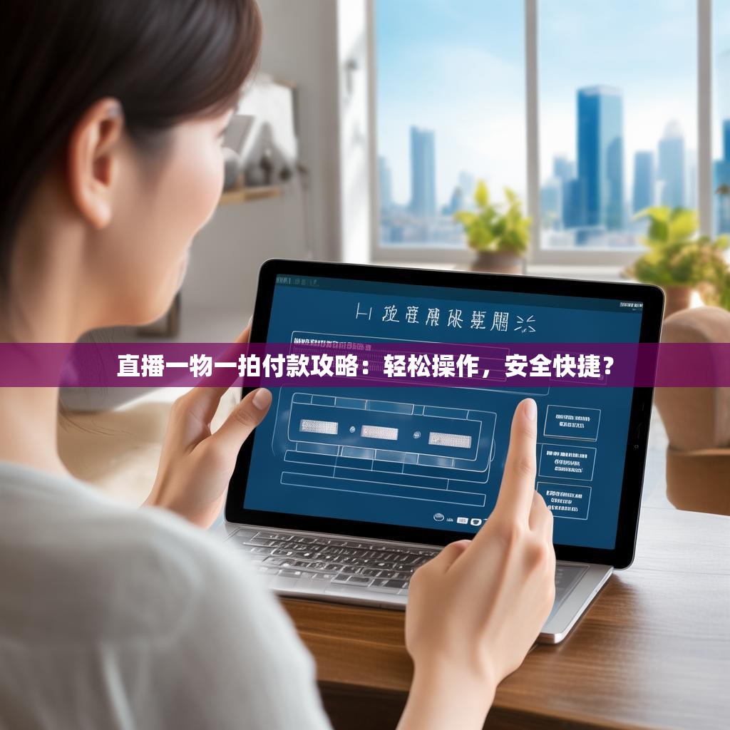 直播一物一拍付款攻略：轻松操作，安全快捷？