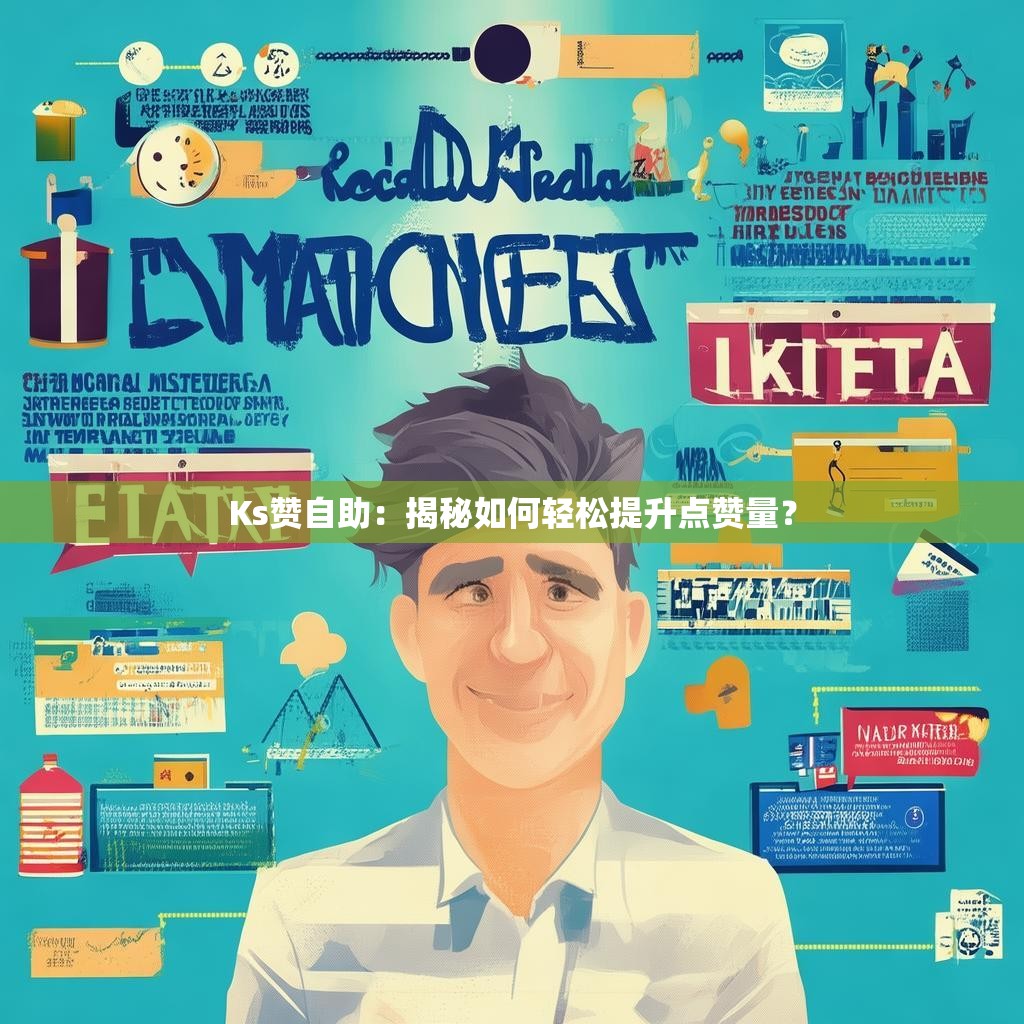 Ks赞自助:揭秘如何轻松提升点赞量?