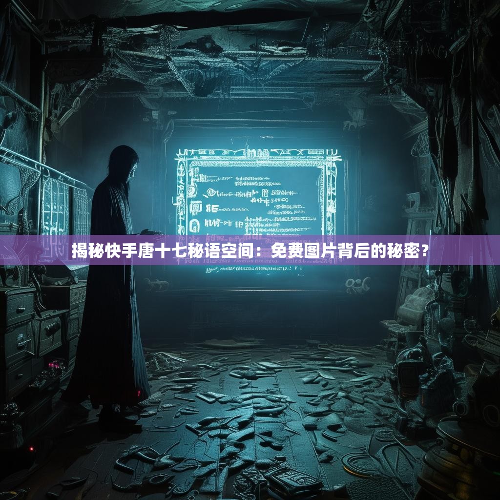 揭秘快手唐十七秘语空间:免费图片背后的秘密?