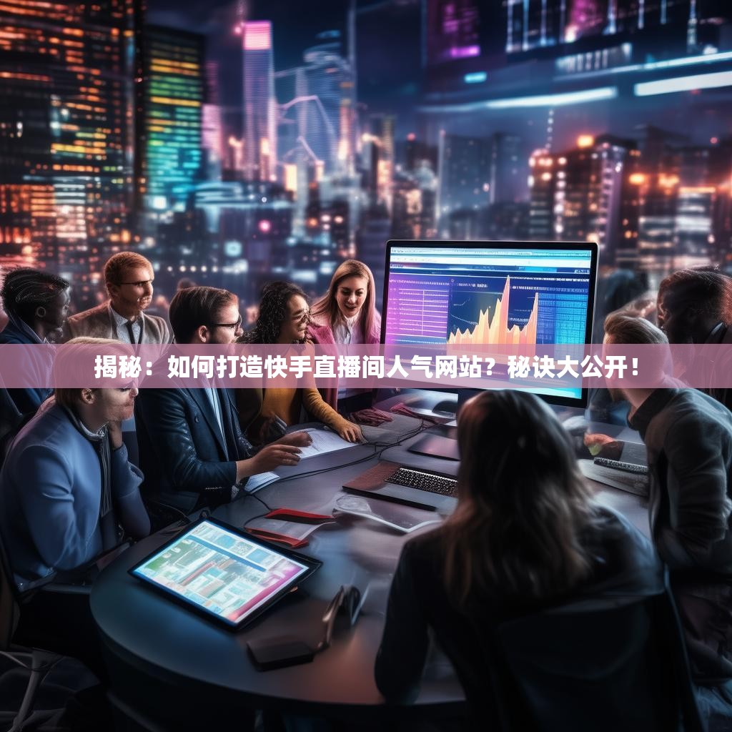 揭秘：如何打造快手直播间人气网站？秘诀大公开！