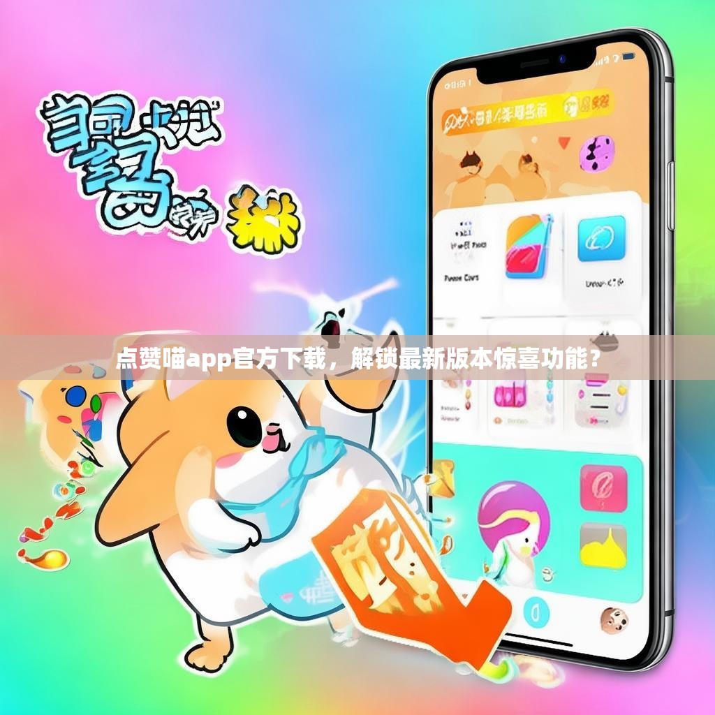 点赞喵app官方下载，解锁最新版本惊喜功能？
